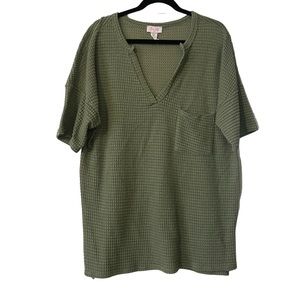 Short sleeve Sweater